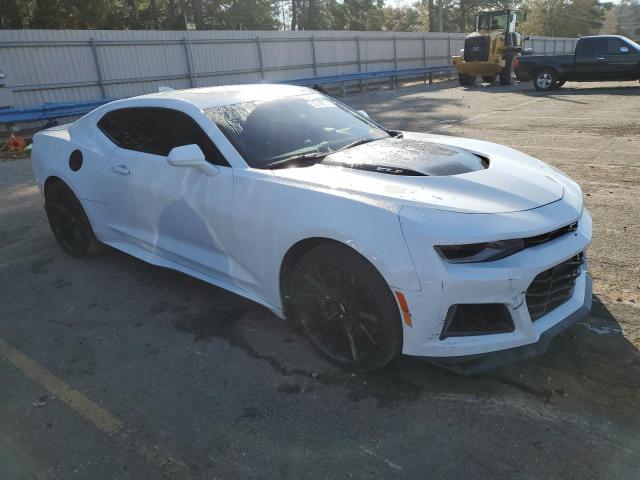 Photo 3 VIN: 1G1FK1R62J0137632 - CHEVROLET CAMARO 