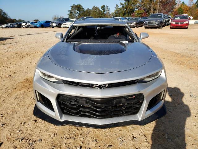 Photo 4 VIN: 1G1FK1R62J0158884 - CHEVROLET CAMARO ZL1 