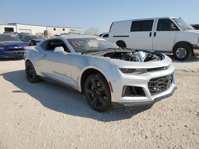 Photo 3 VIN: 1G1FK1R62J0188421 - CHEVROLET CAMARO ZL1 