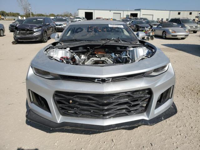 Photo 4 VIN: 1G1FK1R62J0188421 - CHEVROLET CAMARO ZL1 