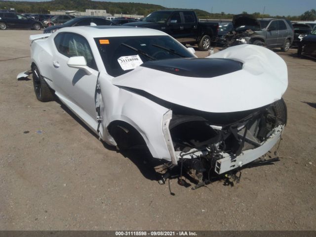 Photo 0 VIN: 1G1FK1R62K0111341 - CHEVROLET CAMARO 