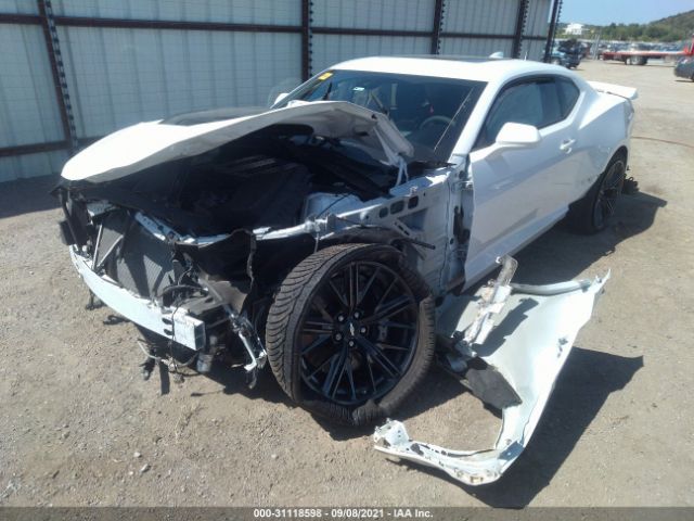 Photo 1 VIN: 1G1FK1R62K0111341 - CHEVROLET CAMARO 