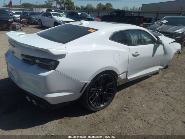 Photo 3 VIN: 1G1FK1R62K0111341 - CHEVROLET CAMARO 