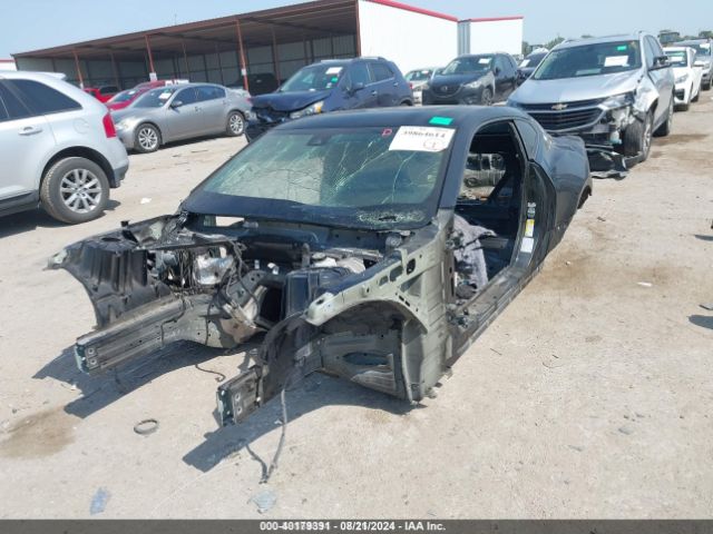 Photo 1 VIN: 1G1FK1R62K0154433 - CHEVROLET CAMARO 