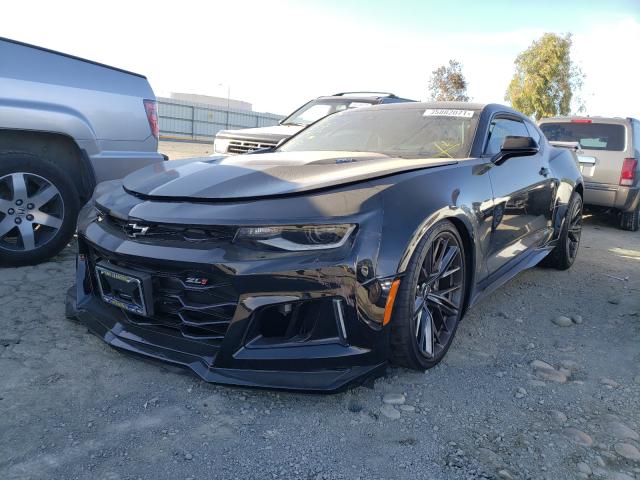 Photo 1 VIN: 1G1FK1R62L0145295 - CHEVROLET CAMARO ZL1 