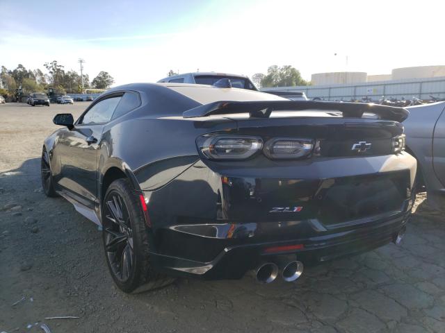 Photo 2 VIN: 1G1FK1R62L0145295 - CHEVROLET CAMARO ZL1 