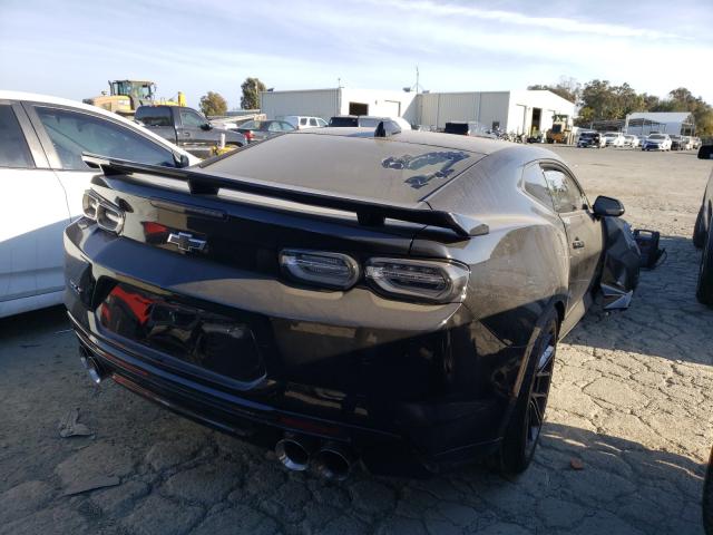 Photo 3 VIN: 1G1FK1R62L0145295 - CHEVROLET CAMARO ZL1 