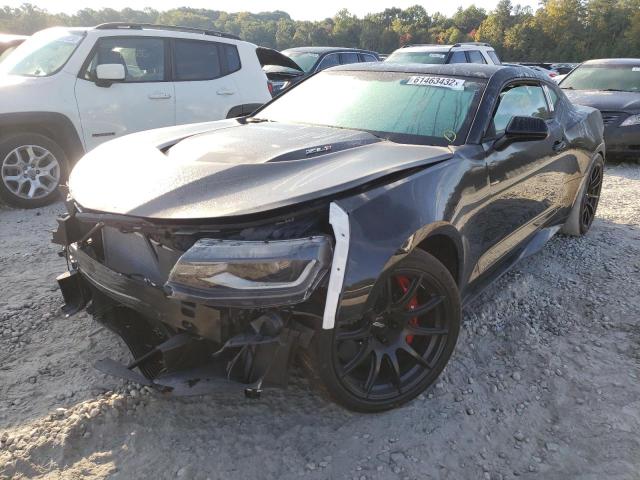 Photo 1 VIN: 1G1FK1R62M0102318 - CHEVROLET CAMARO ZL1 