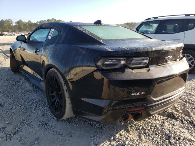 Photo 2 VIN: 1G1FK1R62M0102318 - CHEVROLET CAMARO ZL1 