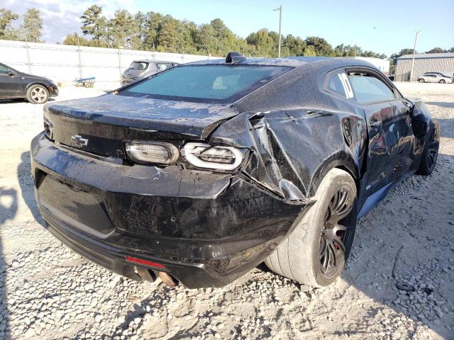 Photo 3 VIN: 1G1FK1R62M0102318 - CHEVROLET CAMARO ZL1 