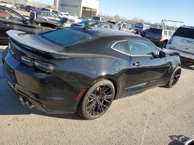 Photo 2 VIN: 1G1FK1R62P0135825 - CHEVROLET CAMARO ZL1 