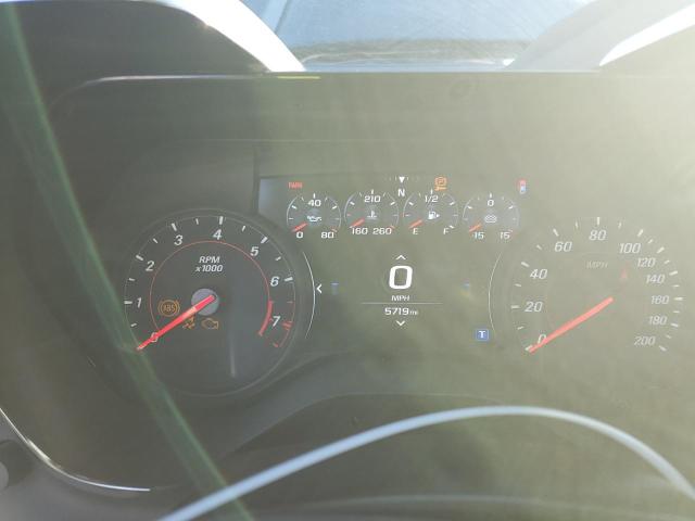 Photo 8 VIN: 1G1FK1R62P0135825 - CHEVROLET CAMARO ZL1 