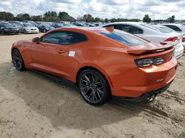 Photo 1 VIN: 1G1FK1R62P0152754 - CHEVROLET CAMARO ZL1 