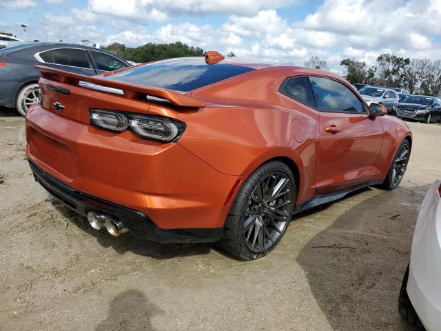 Photo 2 VIN: 1G1FK1R62P0152754 - CHEVROLET CAMARO ZL1 