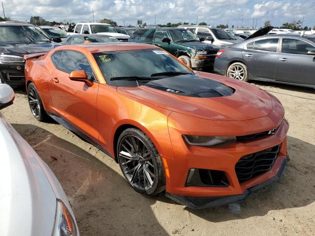 Photo 3 VIN: 1G1FK1R62P0152754 - CHEVROLET CAMARO ZL1 