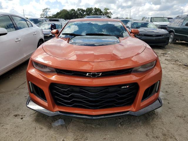 Photo 4 VIN: 1G1FK1R62P0152754 - CHEVROLET CAMARO ZL1 