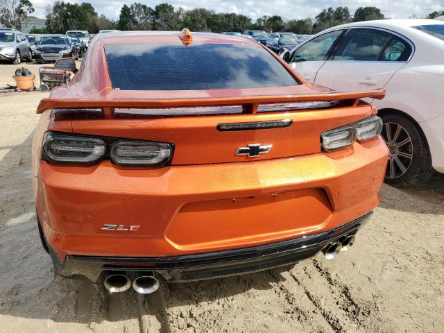 Photo 5 VIN: 1G1FK1R62P0152754 - CHEVROLET CAMARO ZL1 