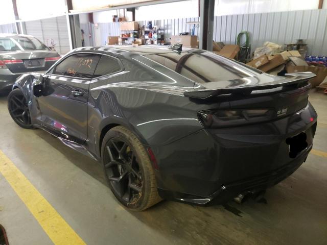 Photo 2 VIN: 1G1FK1R63H0199132 - CHEVROLET CAMARO ZL1 