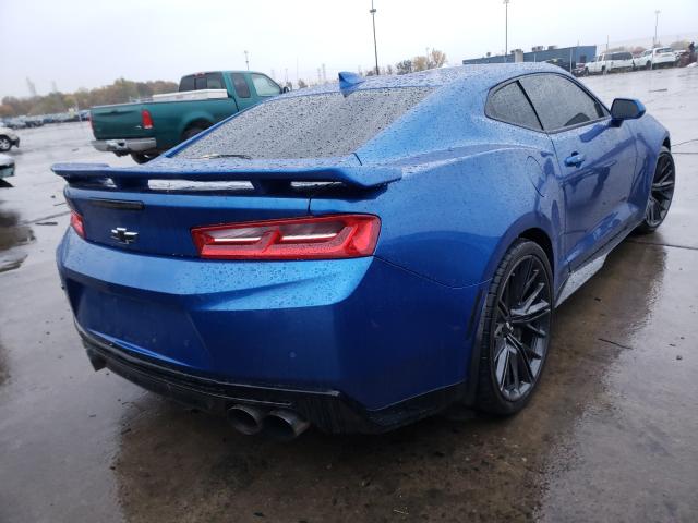 Photo 3 VIN: 1G1FK1R63H0208055 - CHEVROLET CAMARO ZL1 