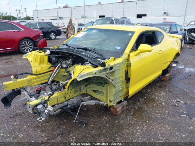 Photo 1 VIN: 1G1FK1R63J0122167 - CHEVROLET CAMARO 