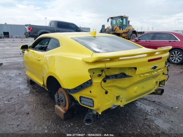 Photo 2 VIN: 1G1FK1R63J0122167 - CHEVROLET CAMARO 