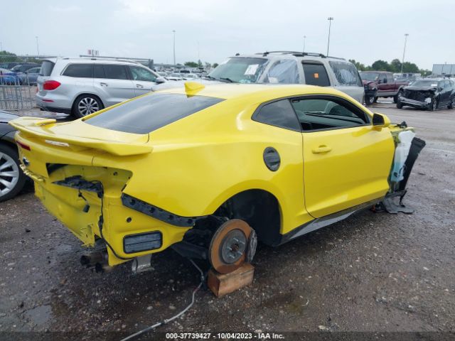 Photo 3 VIN: 1G1FK1R63J0122167 - CHEVROLET CAMARO 