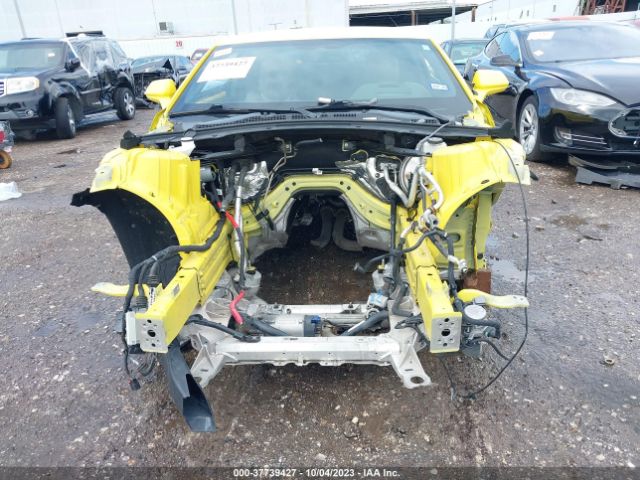 Photo 5 VIN: 1G1FK1R63J0122167 - CHEVROLET CAMARO 