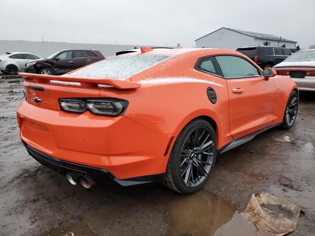 Photo 2 VIN: 1G1FK1R63K0117651 - CHEVROLET CAMARO ZL1 