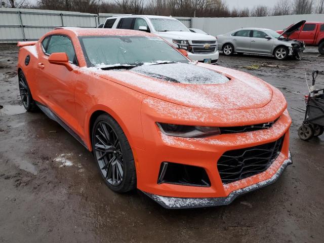 Photo 3 VIN: 1G1FK1R63K0117651 - CHEVROLET CAMARO ZL1 