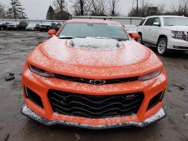 Photo 4 VIN: 1G1FK1R63K0117651 - CHEVROLET CAMARO ZL1 