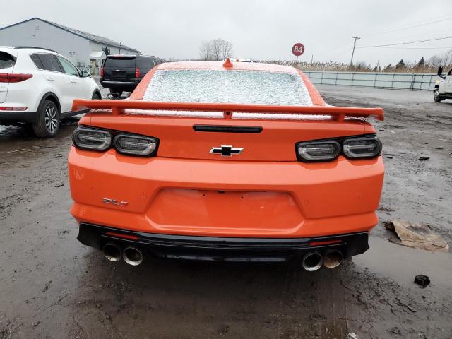 Photo 5 VIN: 1G1FK1R63K0117651 - CHEVROLET CAMARO ZL1 