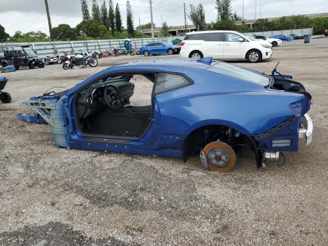 Photo 1 VIN: 1G1FK1R63K0128083 - CHEVROLET CAMARO ZL1 