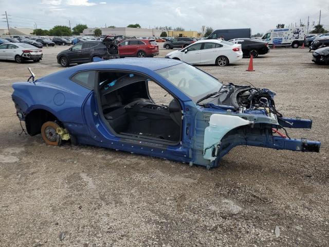 Photo 3 VIN: 1G1FK1R63K0128083 - CHEVROLET CAMARO ZL1 