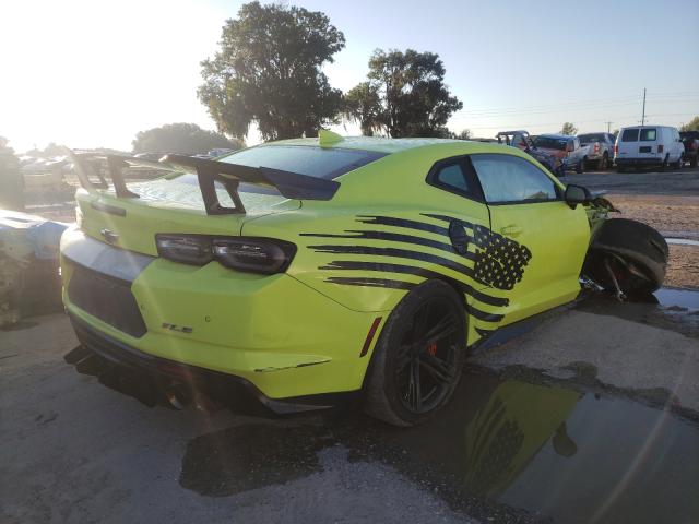 Photo 3 VIN: 1G1FK1R63L0145466 - CHEVROLET CAMARO ZL1 