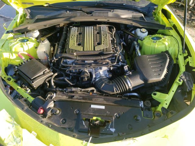 Photo 6 VIN: 1G1FK1R63L0145466 - CHEVROLET CAMARO ZL1 