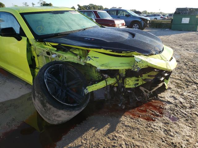 Photo 8 VIN: 1G1FK1R63L0145466 - CHEVROLET CAMARO ZL1 