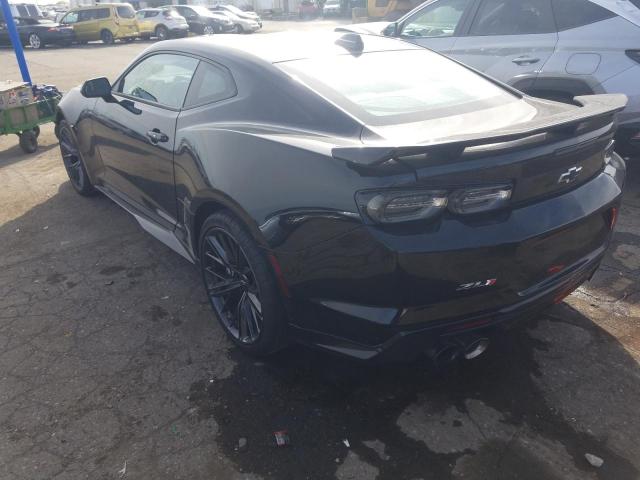 Photo 2 VIN: 1G1FK1R63M0103459 - CHEVROLET CAMARO ZL1 