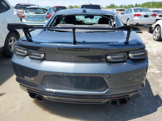 Photo 5 VIN: 1G1FK1R63M0135716 - CHEVROLET CAMARO ZL1 