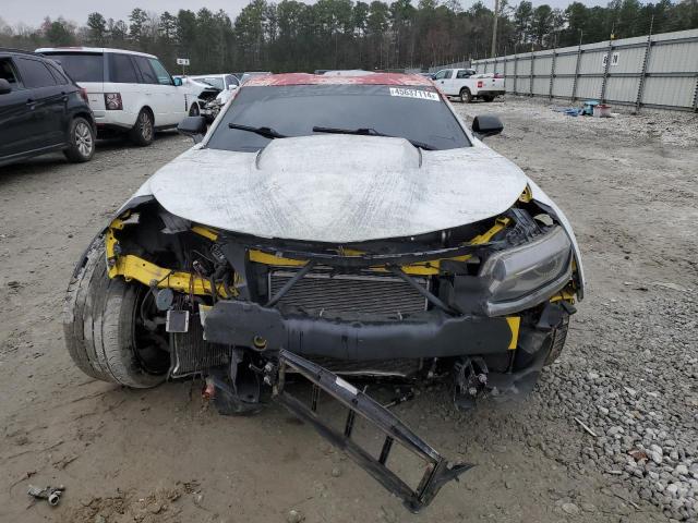 Photo 4 VIN: 1G1FK1R64J0120427 - CHEVROLET CAMARO 