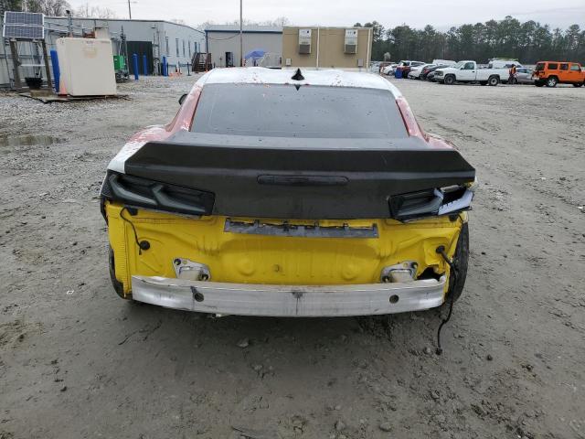 Photo 5 VIN: 1G1FK1R64J0120427 - CHEVROLET CAMARO 