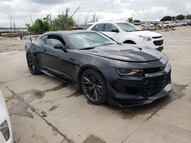 Photo 3 VIN: 1G1FK1R64J0132996 - CHEVROLET CAMARO ZL1 