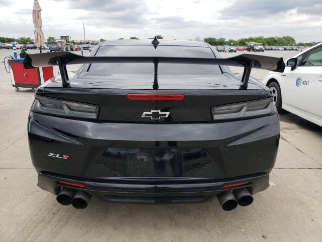 Photo 5 VIN: 1G1FK1R64J0132996 - CHEVROLET CAMARO ZL1 