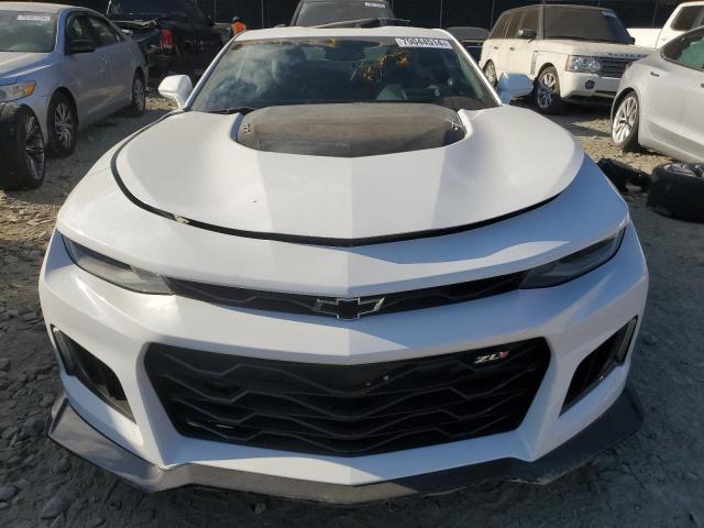 Photo 4 VIN: 1G1FK1R64J0154996 - CHEVROLET CAMARO ZL1 