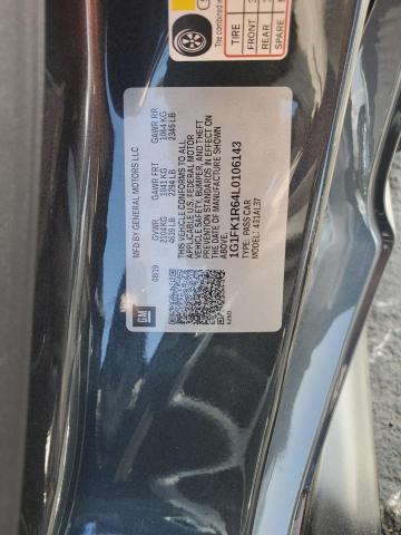 Photo 12 VIN: 1G1FK1R64L0106143 - CHEVROLET CAMARO ZL1 