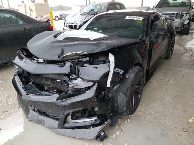 Photo 1 VIN: 1G1FK1R65H0190707 - CHEVROLET CAMARO ZL1 