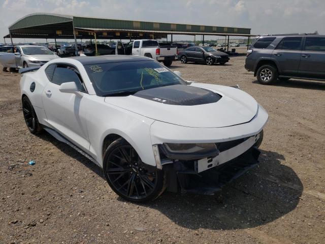 Photo 0 VIN: 1G1FK1R65J0117861 - CHEVROLET CAMARO ZL1 