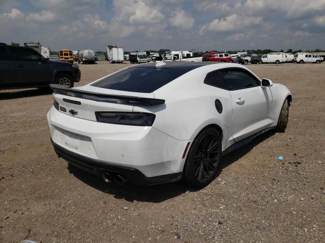 Photo 3 VIN: 1G1FK1R65J0117861 - CHEVROLET CAMARO ZL1 