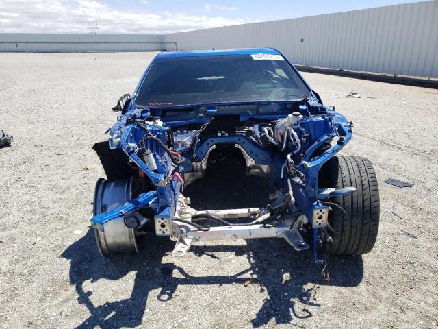 Photo 4 VIN: 1G1FK1R65J0172164 - CHEVROLET CAMARO ZL1 