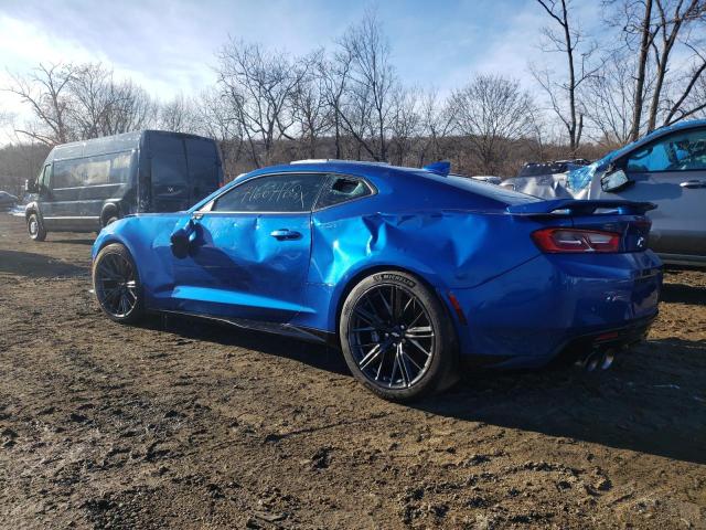 Photo 1 VIN: 1G1FK1R65J0189496 - CHEVROLET CAMARO ZL1 