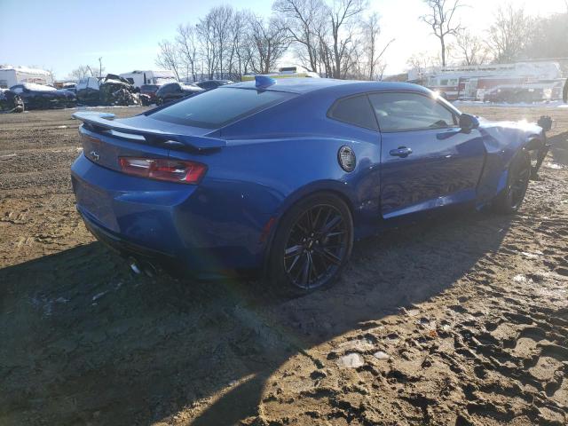 Photo 2 VIN: 1G1FK1R65J0189496 - CHEVROLET CAMARO ZL1 